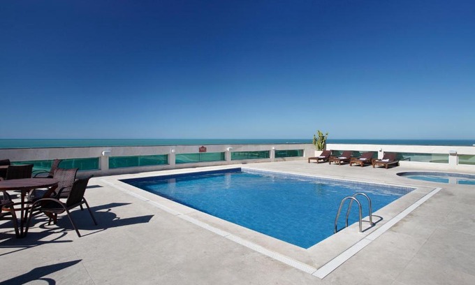 Macae Hotel | Royal Macaé Palace Hotel