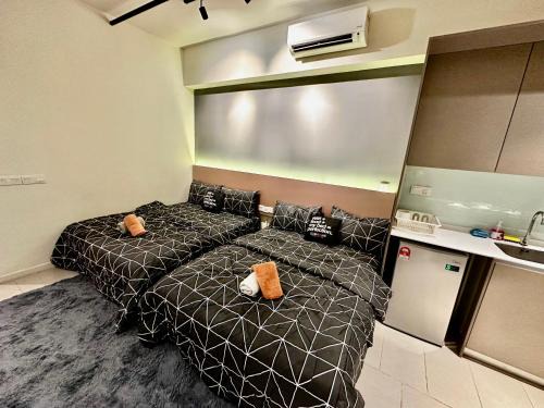 Cyberjaya Apartment | Royal place- Tamarind Suite