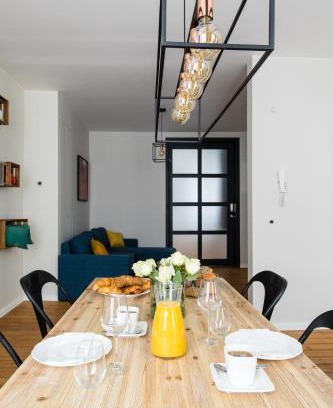 Quartier des Libertes - Vrijheidswijk Apartment | Royal Stay Brussels Centre