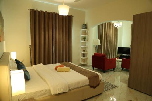 Al Maabilah Apartment | Royal Suites Muscat