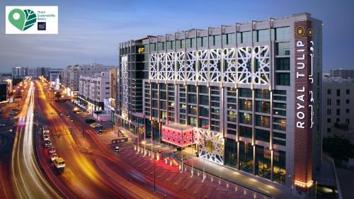 Al Ghubrah Ash Shamaliyyah Hotel | Royal Tulip Muscat