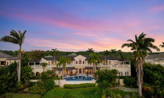 Westmoreland Villa | Royal Westmoreland- Wild Cane Ridge 2 by Island Villas