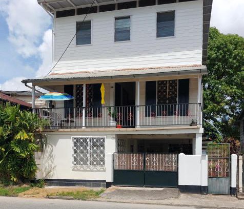 Paramaribo Villa | Royale Authentieke Woning