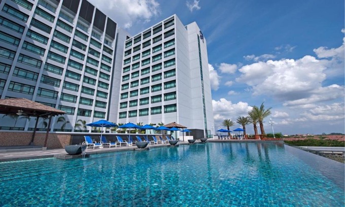 Mutiara Damansara Hotel | Royale Chulan Damansara