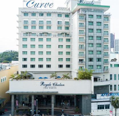 Mutiara Damansara Hotel | Royale Chulan The Curve