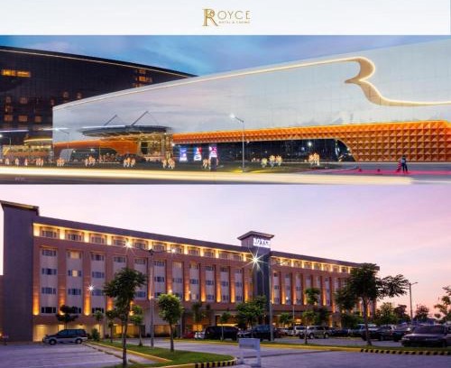 Clark Hotel | Royce Hotel & Casino