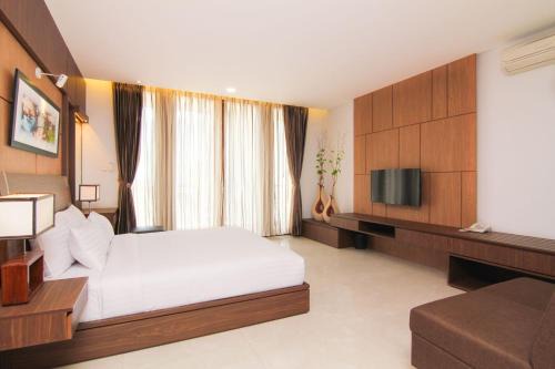 Parongpong Hotel | Rozelle by d'best hospitality