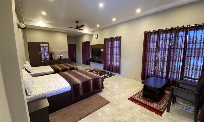 Kodaikanal Bed & Breakfast | RR Holidays
