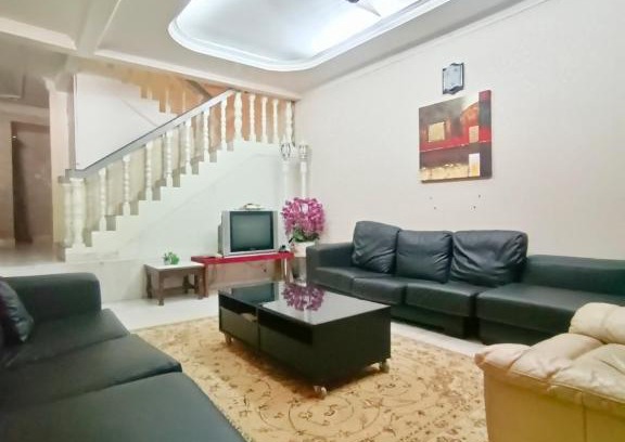 Bandar Tun Razak House | RR Homestay