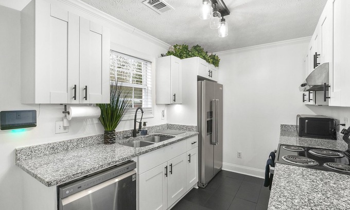 Atlanta House | RTM BnB