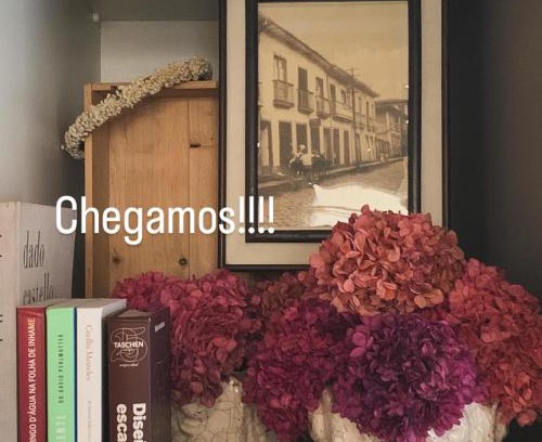 Ouro Preto House | Rua D