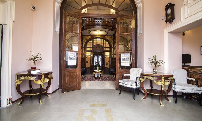Marianske Lazne Hotel | Rubezahl Marienbad Luxury Historical Castle Hotel & Golf - Castle Hotel Collection