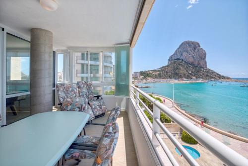 Calpe Apartment | Rubino Luxury