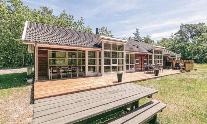 Hasle House | Rubinsøen Skovhuse