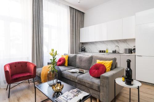 Stare Miasto Apartment | Rubinstein Apartment - LoftAffair