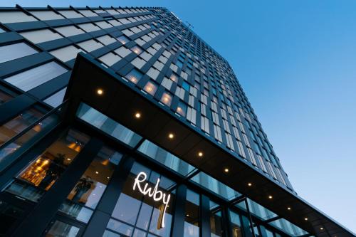 Amsterdam East Hotel | Ruby Emma Hotel Amsterdam