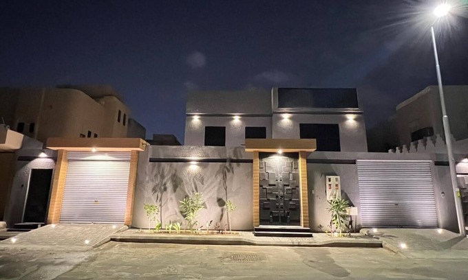 Buraydah Villa | Ruby villa