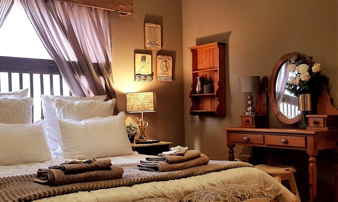 Bayswater Ski Chalet | RubyRed Selfcatering Cottage