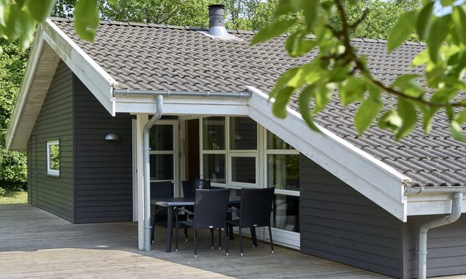 Oster Somarken House | "Rudolf" - 400m from the sea by Interhome