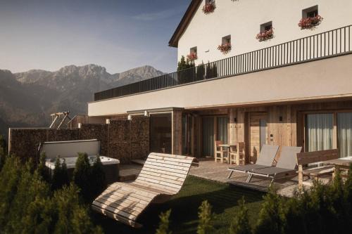 Sorafurcia Ski Chalet | Rueper Hof Chalet Pracken