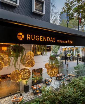 Santiago Hotel | Rugendas Hotel Boutique by Time