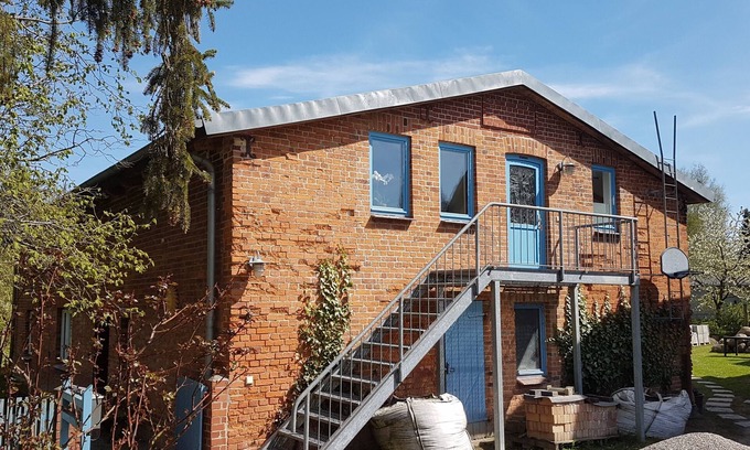 Bernitt Apartment | Ruhige Gästewohnung im Herzen Mecklenburgs