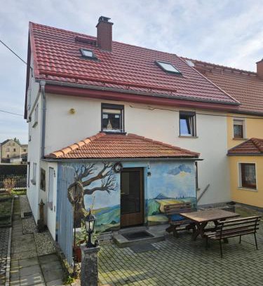 Großnaundorf House | "Ruhige Naturlage im Wald" Ferienhaus mit Sauna