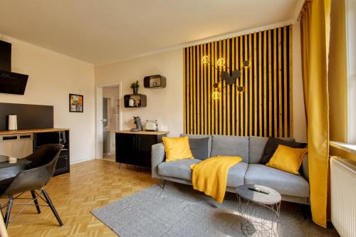 Wulften am Harz Apartment | Ruhige Wohnung zwischen Harz & Göttingen - 4 Personen