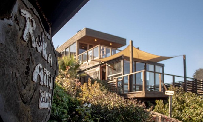 Cobquecura Cabin | Ruka Antu Ecolodge