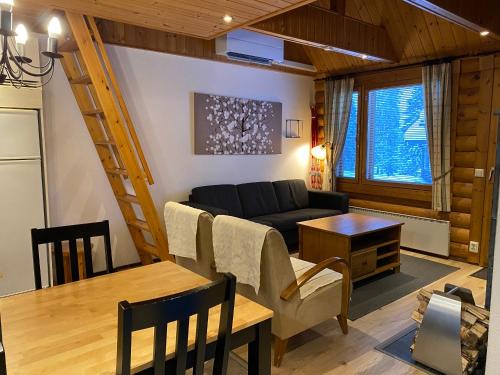 Rukatunturi Apartment | Ruka Rantaruka 6