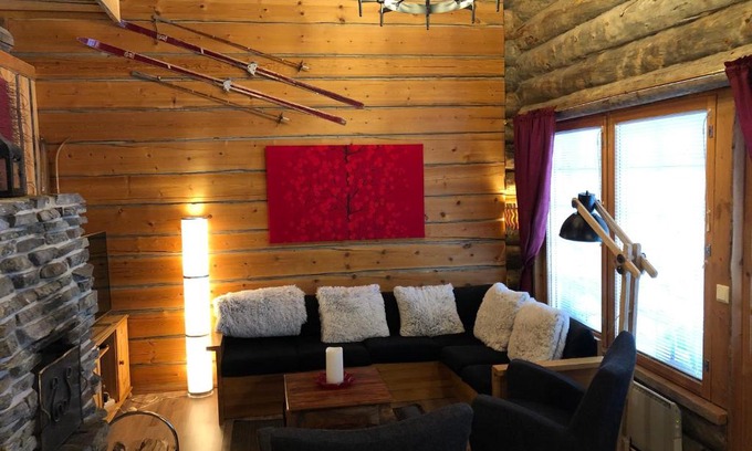 Rukatunturi Ski Chalet | Rukan Otsolanhovi