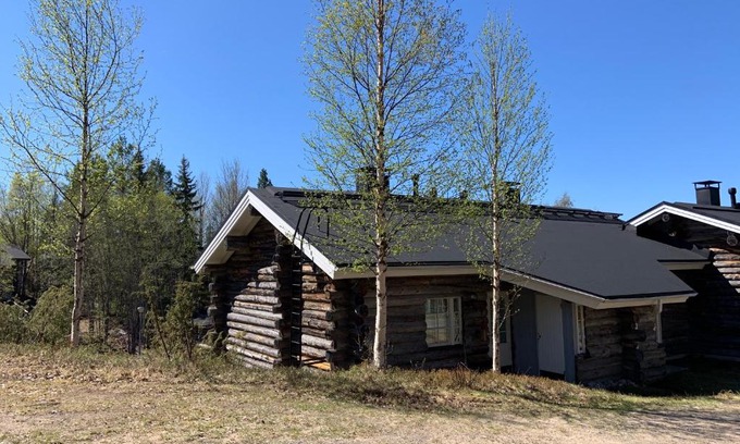 Rukatunturi House | Rukankuukkeli b13
