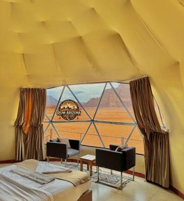 Wadi Rum Apartment | RUM ARIZONA lUXURY CAMP