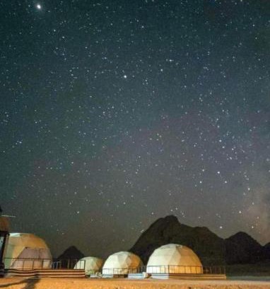 Wadi Rum Apartment | RUM MOON lUXURY CAMP