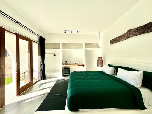 Toya Bungkah Hotel | Ruma Mahavidna