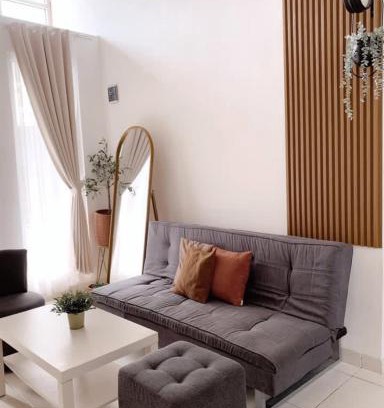 Bogor Selatan House | Rumah Edua Family Friendly Homestay