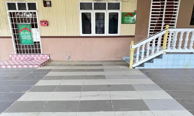 Kota Bharu House | Rumah Tamu Ummi Abah Kubang Kerian