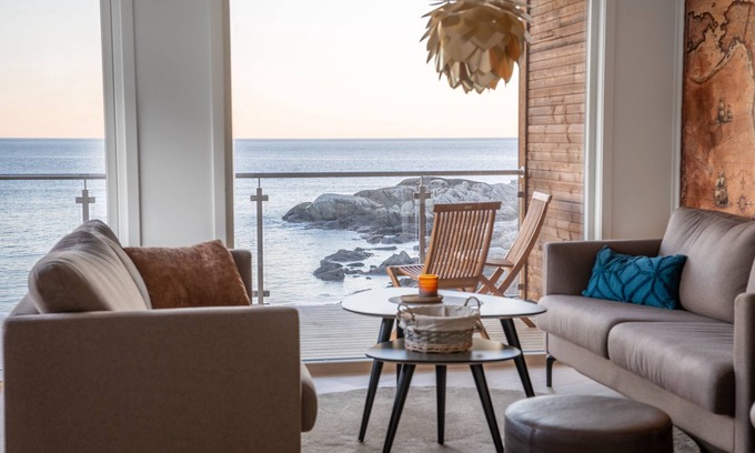 Heroy Cottage | Runde Panorama - Østen Pilot