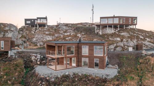 Heroy Apartment | Runde Panorama - Østen Pilot