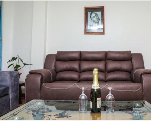 Viwanda Bed & Breakfast | RUPITAL SUITE's