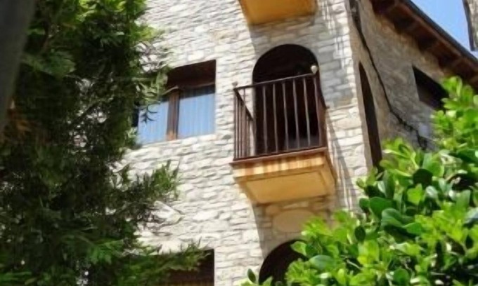 Portell Cottage | Rural apartment Cal Ventura Vell for 2 people STUDIO with sofa bed