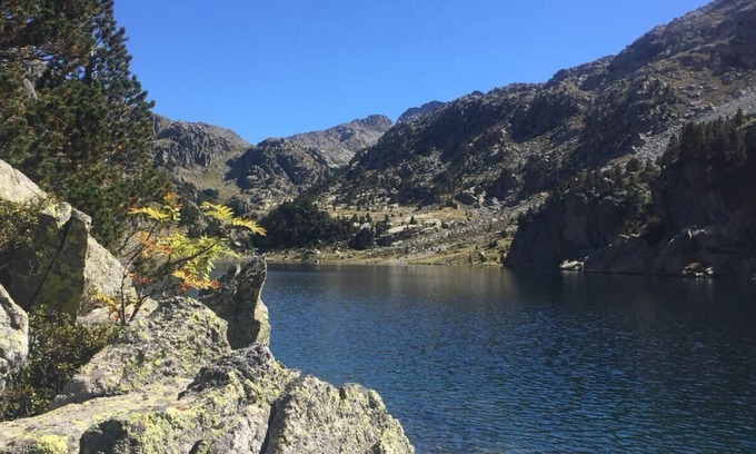 Boi Cottage | Rural apartment Ca de Martí for 4 people