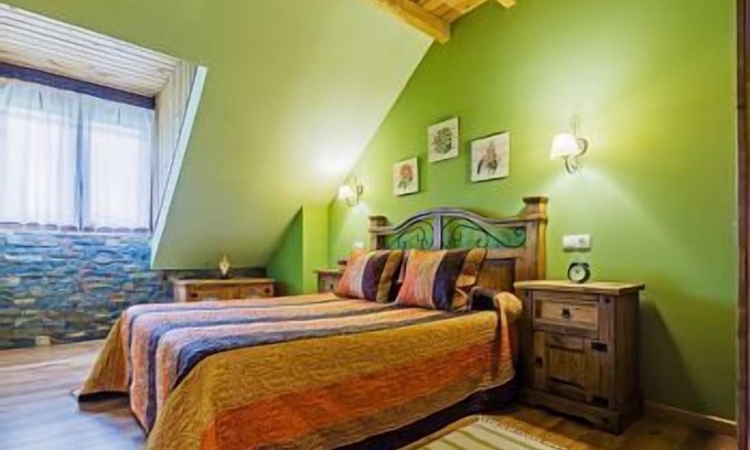 Caboalles de Abajo Cottage | Rural apartment L'Abiseu for 4 people