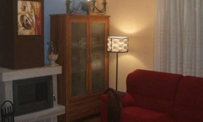 Poio House | Rural Apartments Casa O Muiño - 2 bedroom apartment - 4 people (1)