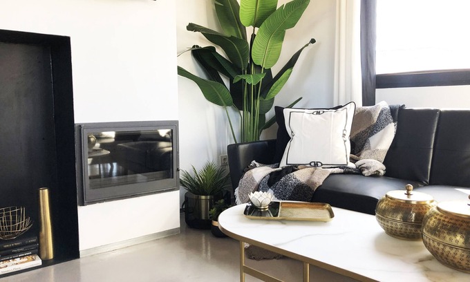 Villanueva de Avila Ski Chalet | RURAL DESIGN HOUSE