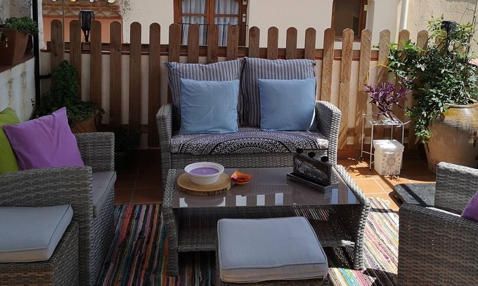 Riudecanyes House | Rural house of town in Riudecanyes. Ideal for trips with family or friends.