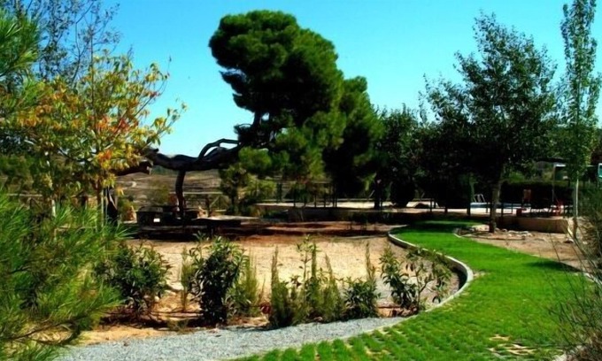 Mula Cottage | Rural house Cañada del pino-Carrasco