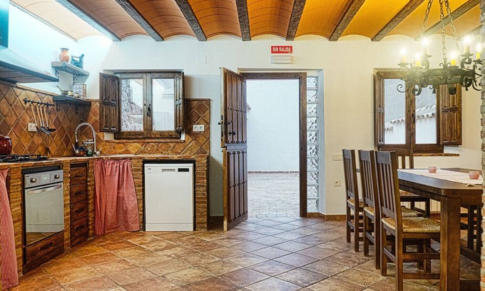 Casas de Ves Cottage | RURAL HOUSE EL TRANCO DEL LOBO