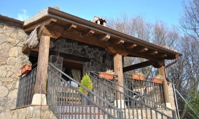 Tenzuela Cottage | Rural house Los Regajales for 4 people