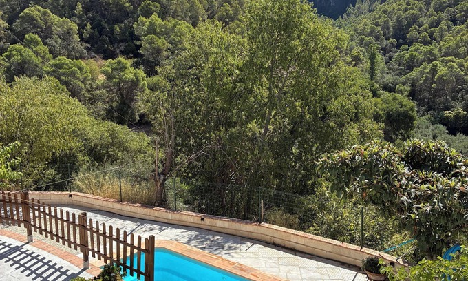 Quesada Villa | RURAL HOUSE JUAN'S SIERRA CAZORLA SEGURA AND LAS VILLAS 21 € per person/night